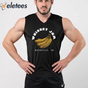 Taylor Lewan Whiskey Jam Banana Shirt 2