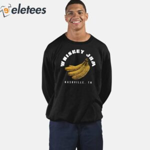 Taylor Lewan Whiskey Jam Banana Shirt 4