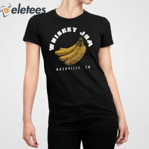 Taylor Lewan Whiskey Jam Banana Shirt 5