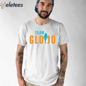 Team Glojo Shirt