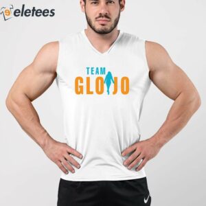 Team Glojo Shirt 2