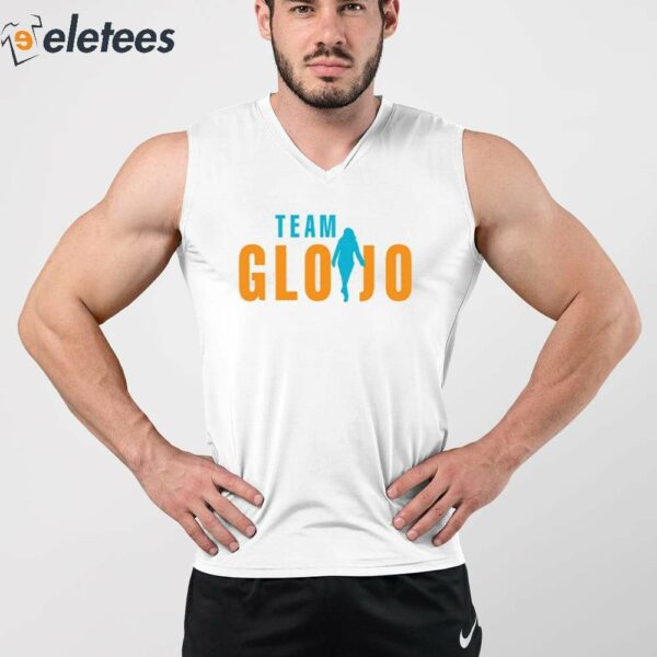 Team Glojo Shirt