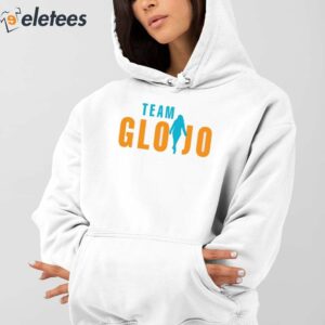 Team Glojo Shirt 3