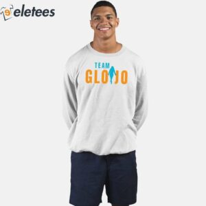 Team Glojo Shirt 4