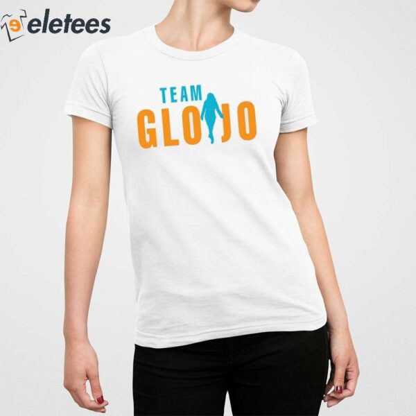 Team Glojo Shirt