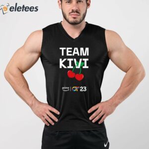 Team Kivi Sudadera Shirt 4