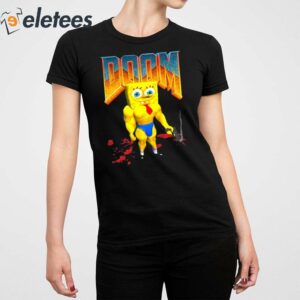 Teenhearts Doom Bob Shirt