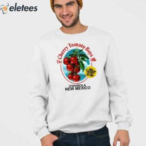 The Cherry Tomato Boys The Curse Espanola New Mexico Shirt 2