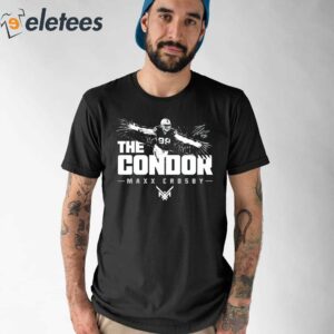 The Condor Maxx Crosby Shirt