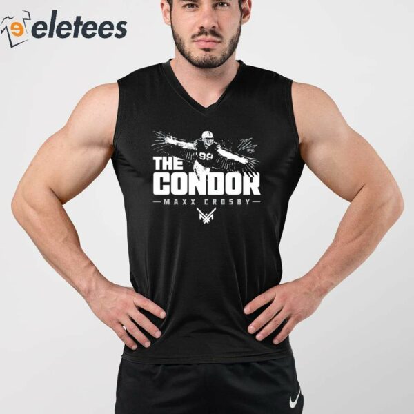 The Condor Maxx Crosby Shirt