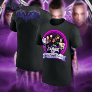 The Judgment Day & R Truth Live Laugh Love Shirt