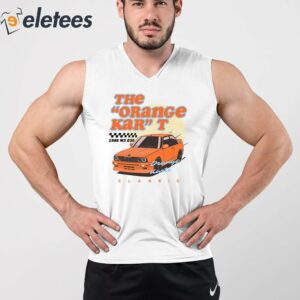 The Orange Kar T 1988 M3 E30 Classic Shirt 2