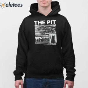 The Pit It Demands Flesh The Whispers Are Deafening Shirt 4