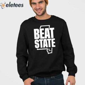 The Players Trunk Beat State Shirt 3