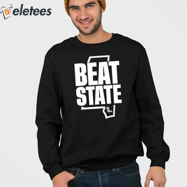 The Players Trunk Beat State Shirt