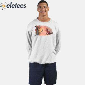 Tigger Is Public Domain Shirt 4