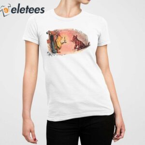 Tigger Is Public Domain Shirt 5