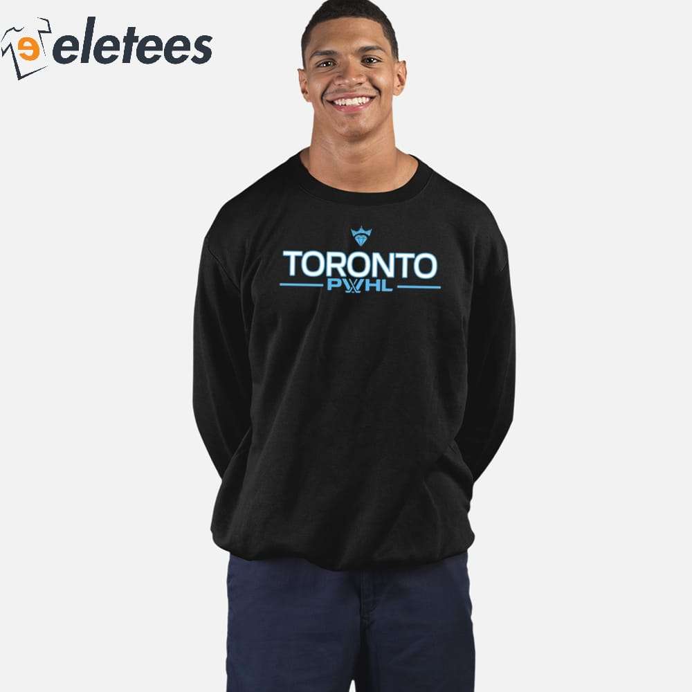 Toronto Longsleeve T-shirt, Dark Grey