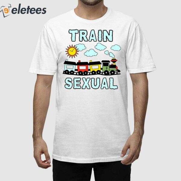 Train Sexual Shirt