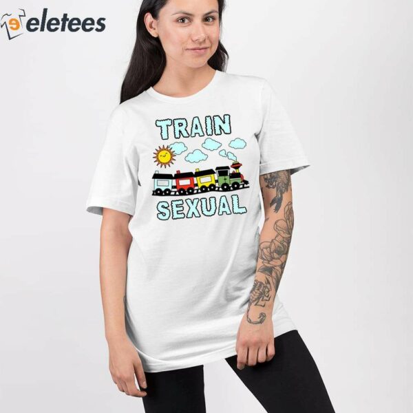 Train Sexual Shirt