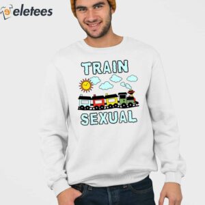 Train Sexual Shirt 3