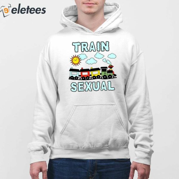 Train Sexual Shirt