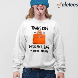 Trans Kids Designer Bag Shirt 4