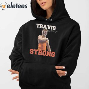 Travis Wittlake Jr Strong Shirt 3