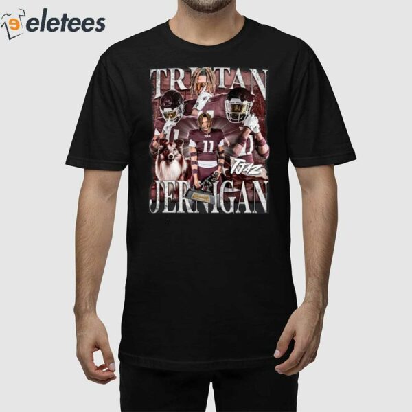 Tristan Tjaz Jernigan Shirt