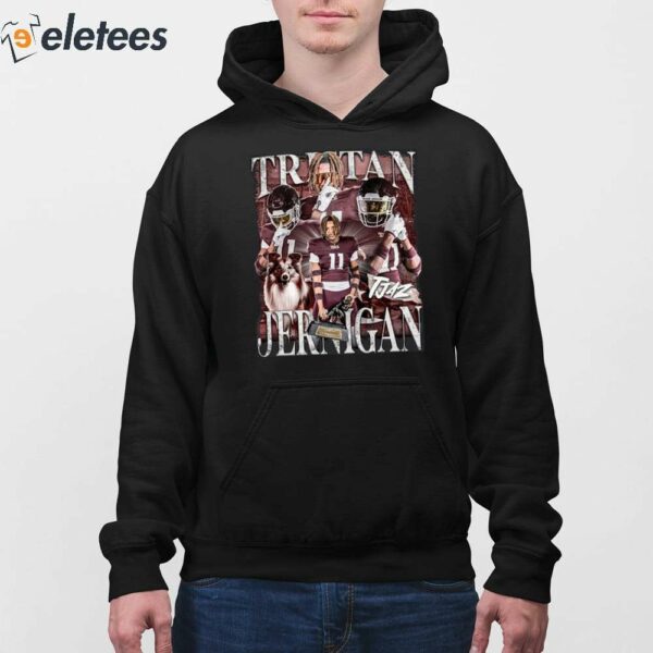 Tristan Tjaz Jernigan Shirt