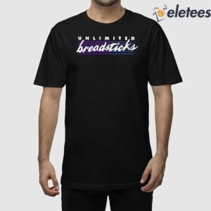 Unlimited Breadsticks Mystery Shirt