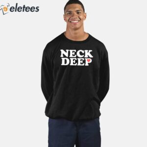 Valantines Neck Deep I Really Like Who You Care Dumbstruck Dumbfuck Shirt 4