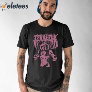 Valentines Zuk Tzkal Zuk Shirt 1