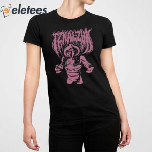 Valentines Zuk Tzkal Zuk Shirt 5