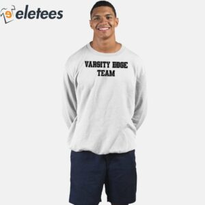 Varsity Edge Team Shirt 4