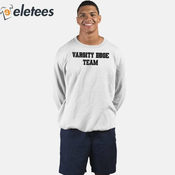 Varsity Edge Team Shirt