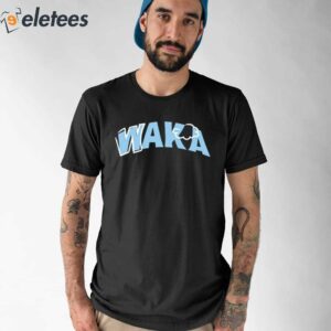 Waka Tour Part 2 Washed Shirt