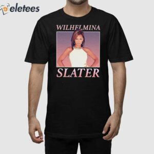 Wilhelmina Slater Shirt