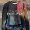 Women’s Not Perfect Just Forgiven Sweatshirt