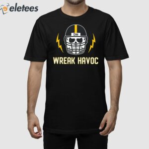 Wreak Havoc Defense Shirt