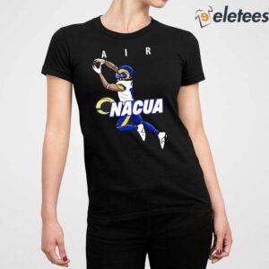 Xxxiv Lvi Air Nacua Shirt 2