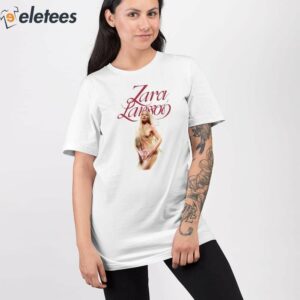 Zara Larsson Venus Choice Of Shirt 2