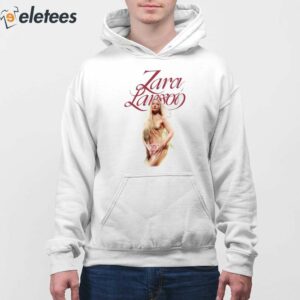 Zara Larsson Venus Choice Of Shirt 3