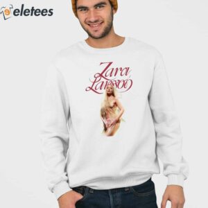 Zara Larsson Venus Choice Of Shirt 4