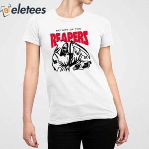 Aaron Ladd Return Of The Reapers Shirt 2