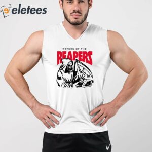 Aaron Ladd Return Of The Reapers Shirt 3