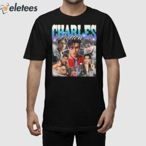 Aidy Bryant Charles Melton Shirt