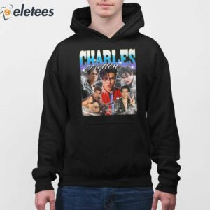 Aidy Bryant Charles Melton Shirt 4