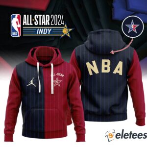 All Star 2024 Basektball Hoodie