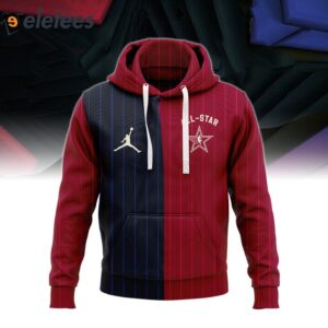 All Star 2024 Basektball Hoodie1